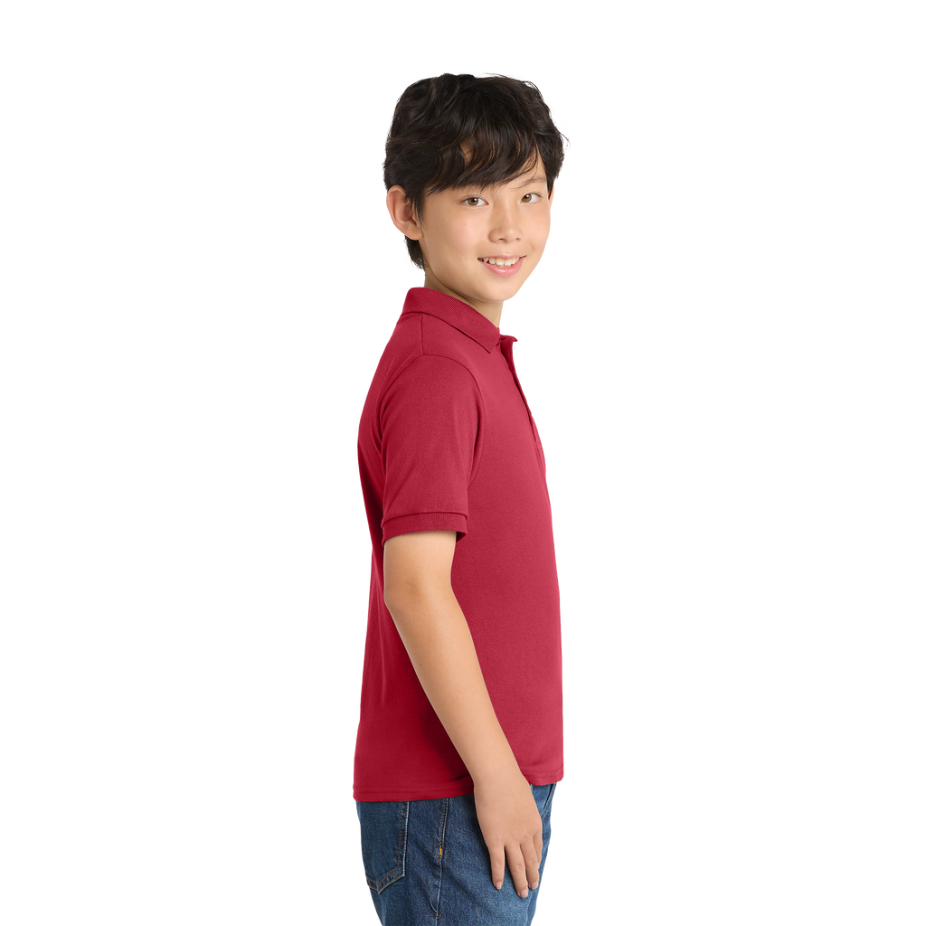 Essential Youth School Polo