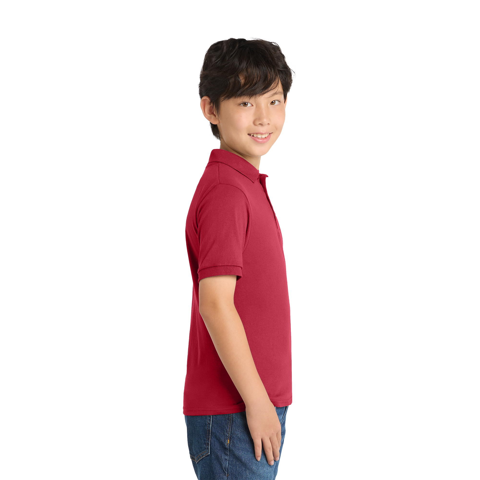 Essential Youth School Polo