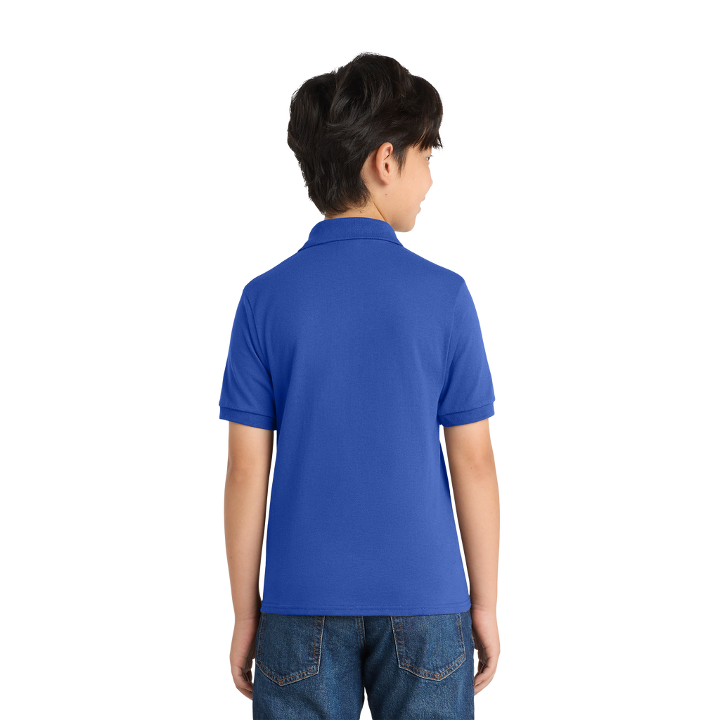 Essential Youth School Polo