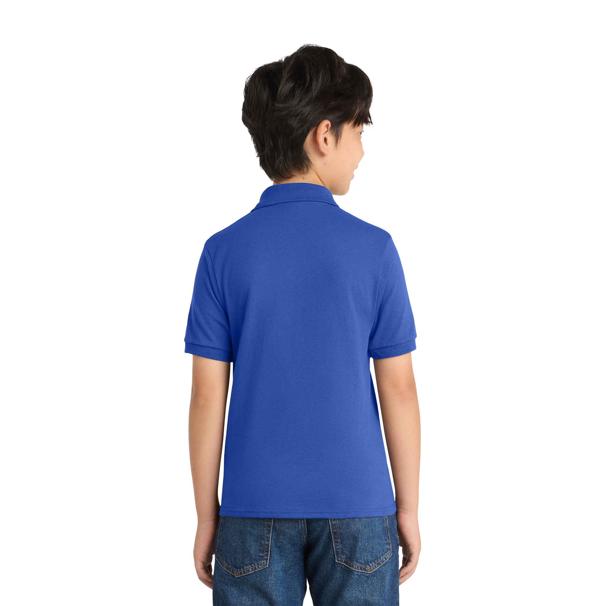 Essential Youth School Polo