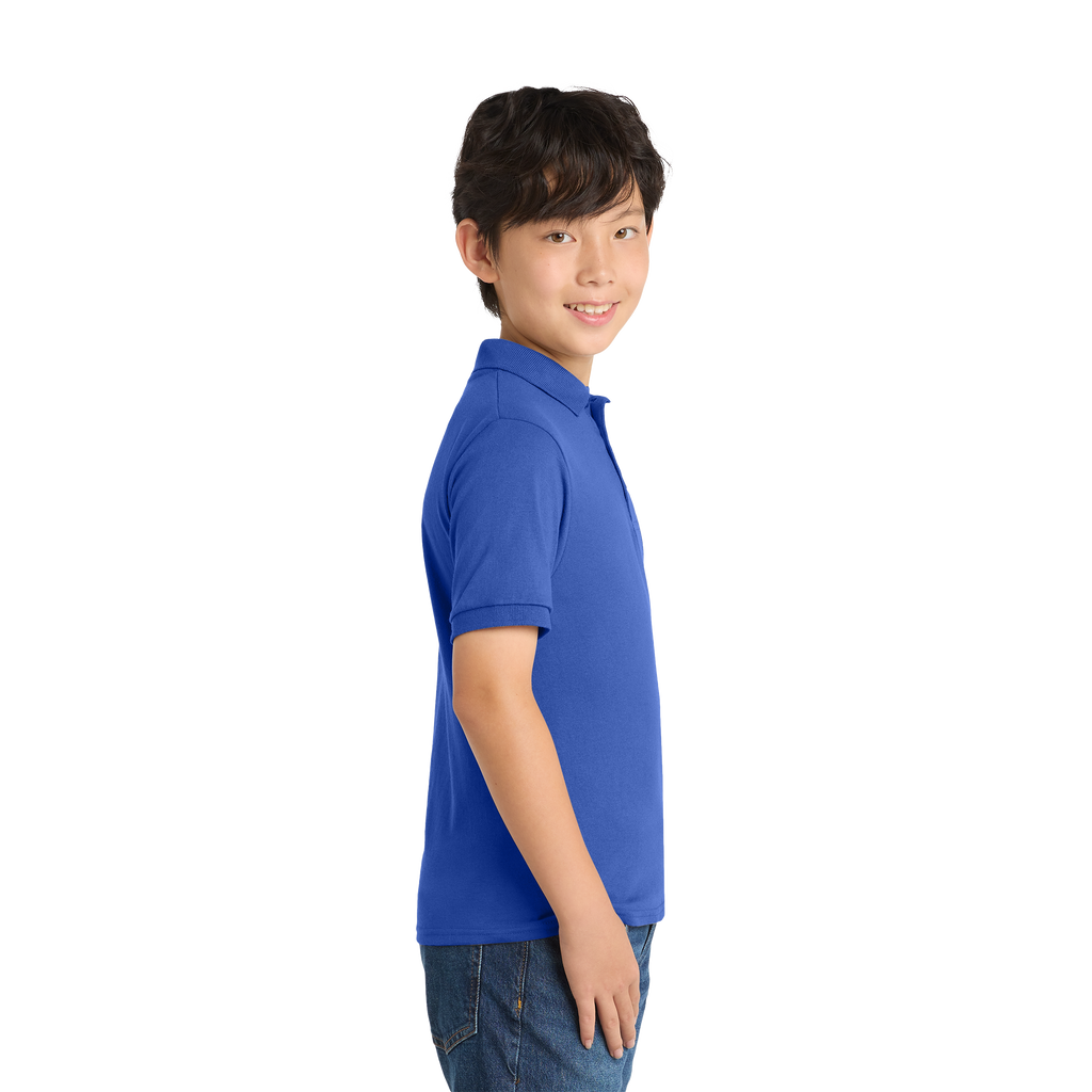 Essential Youth School Polo