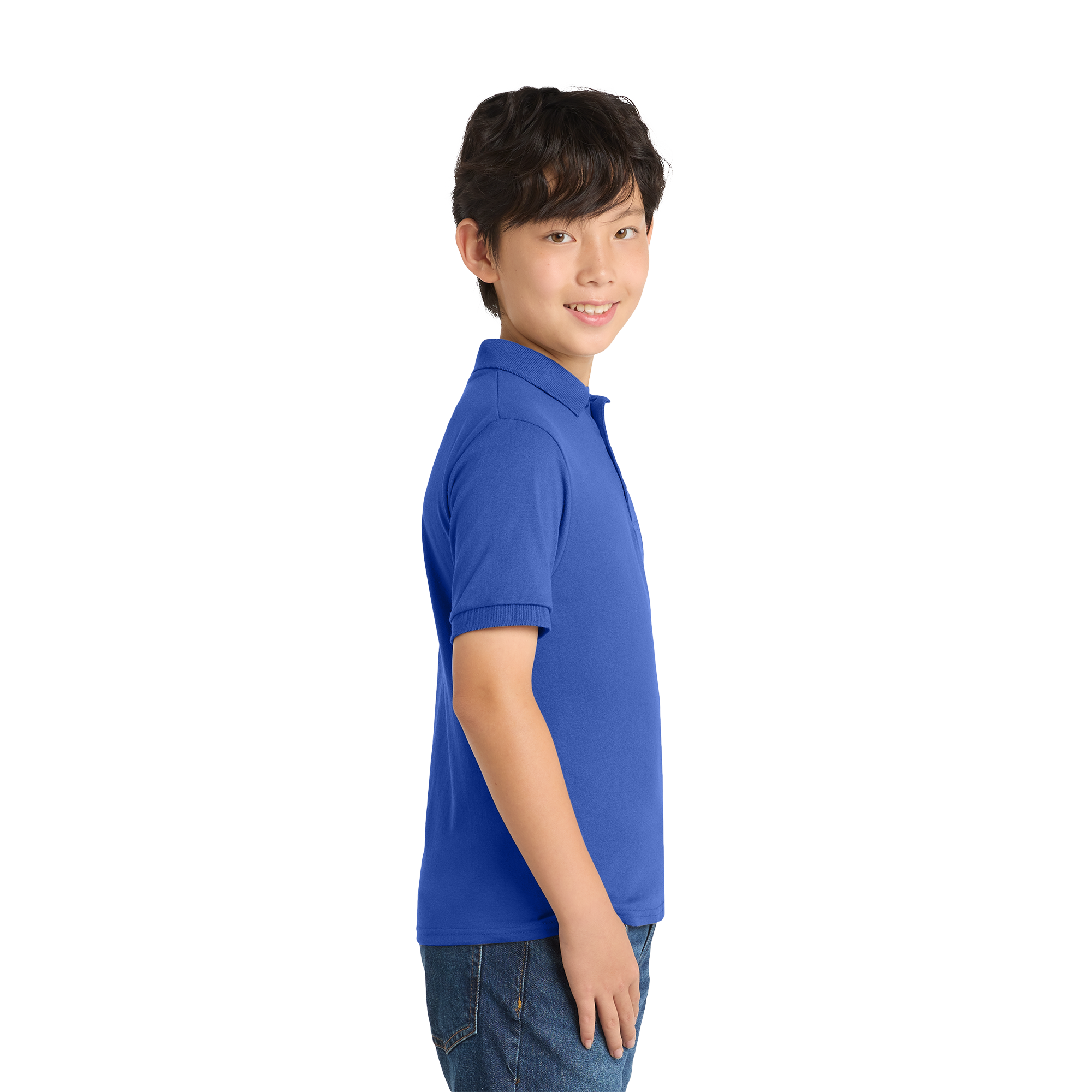 Essential Youth School Polo