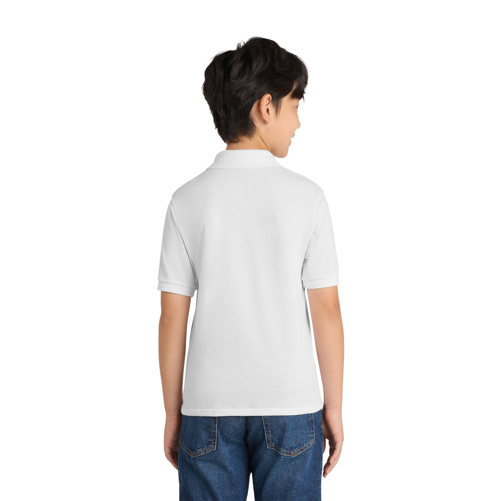 Essential Youth School Polo