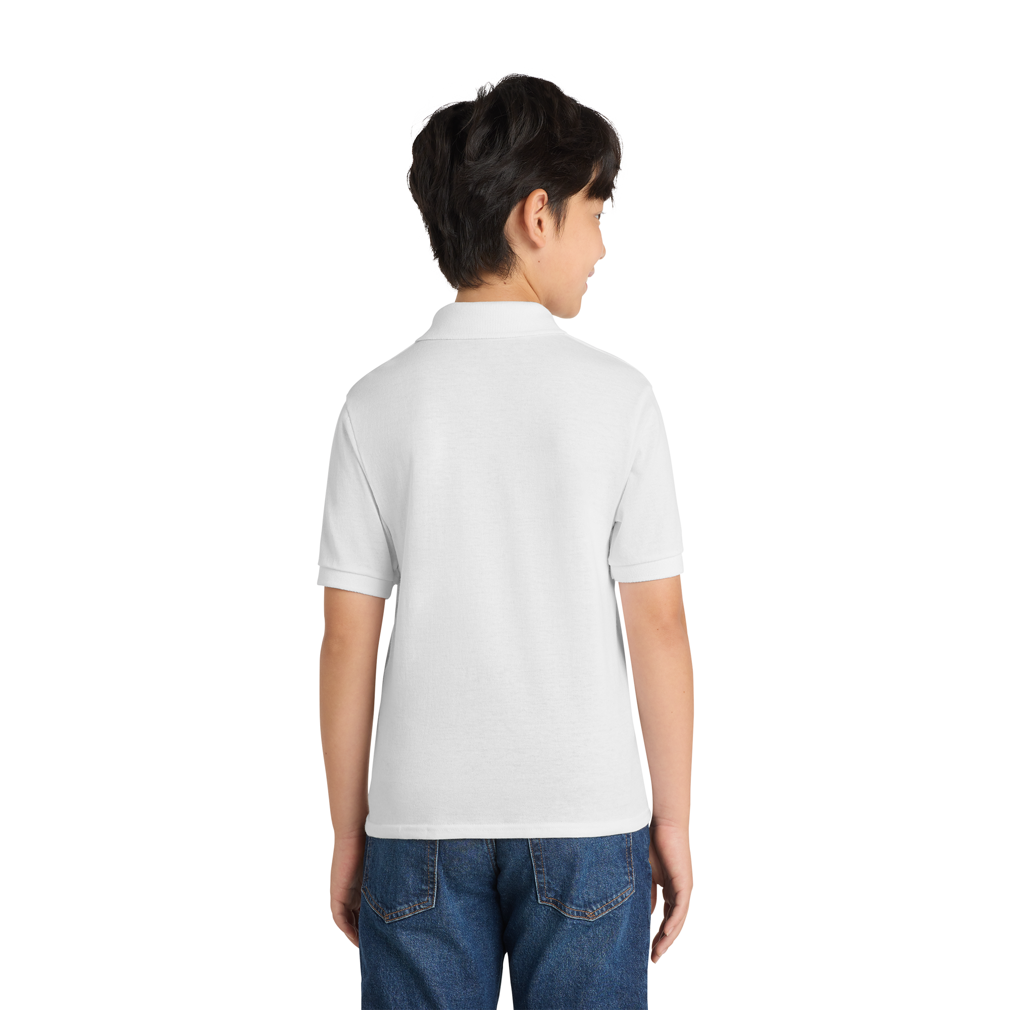 Essential Youth School Polo
