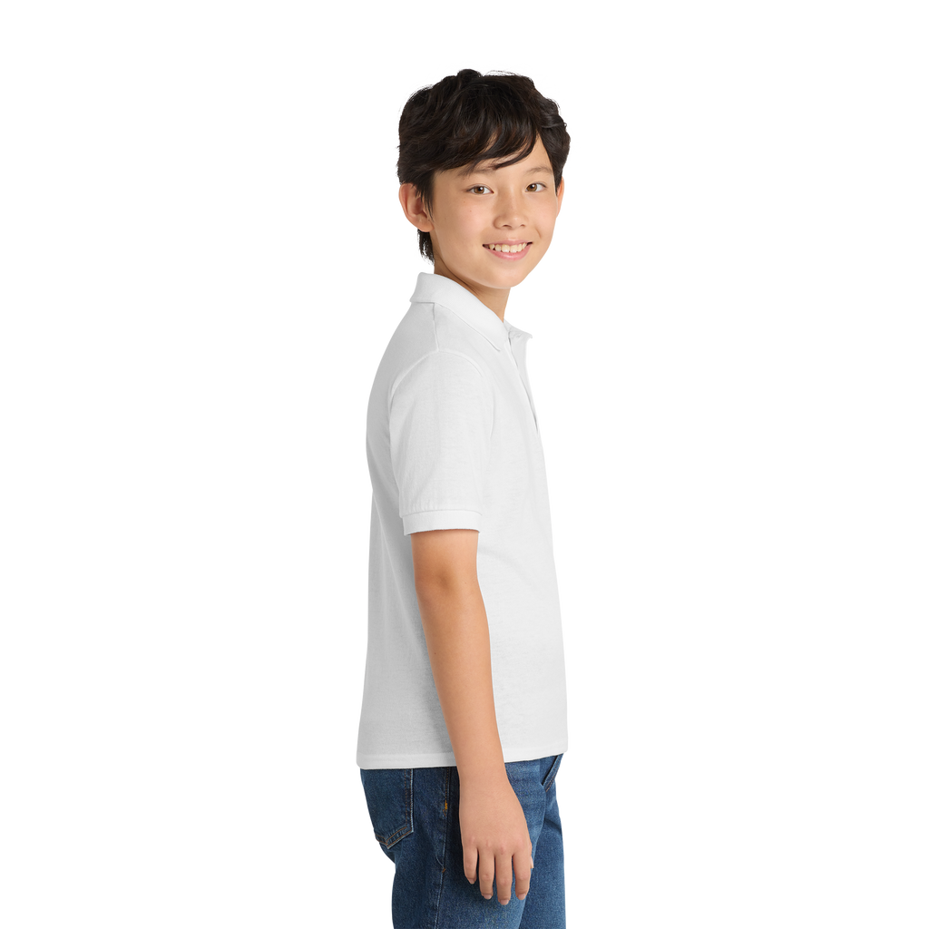 Essential Youth School Polo