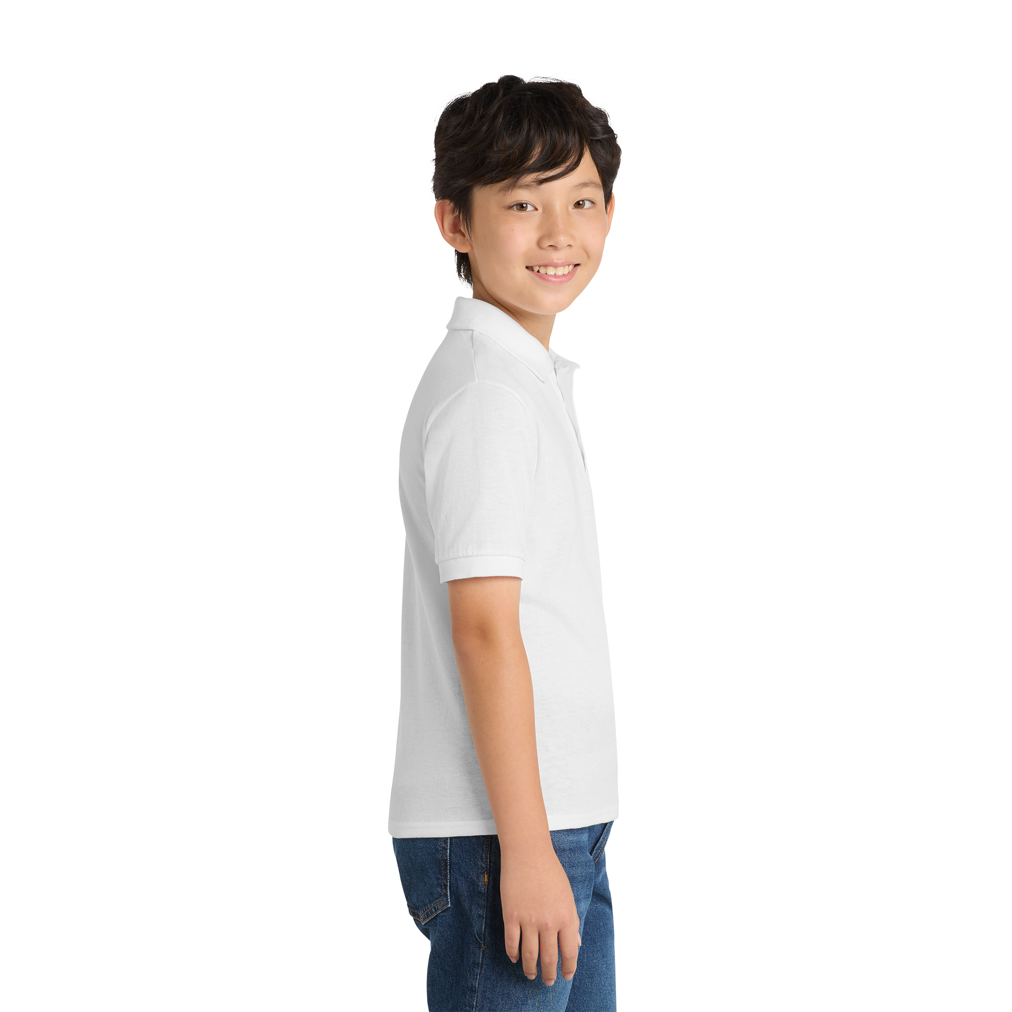 Essential Youth School Polo