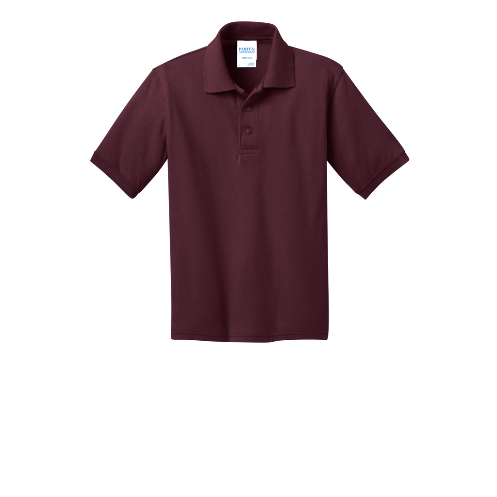Essential Youth School Polo
