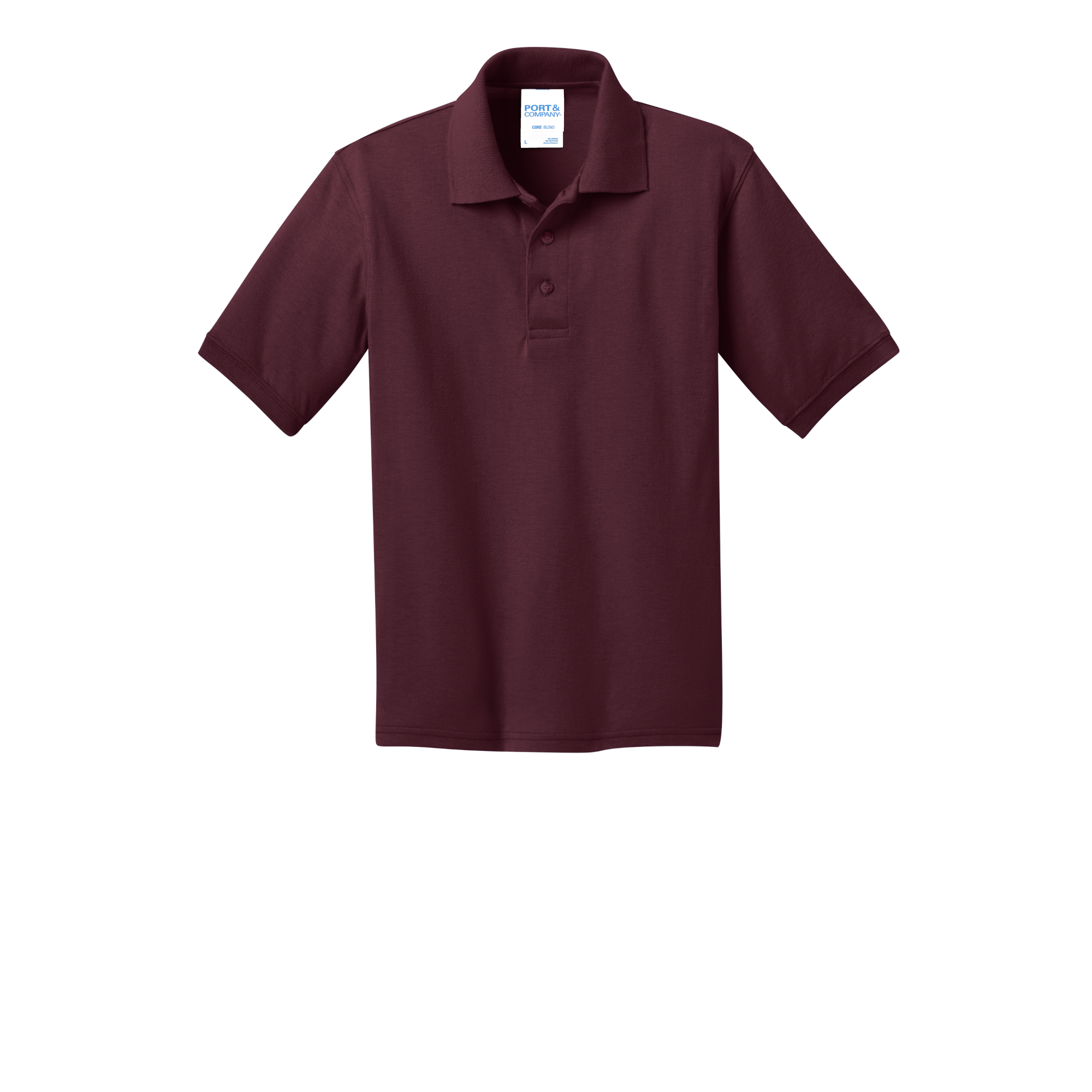 Essential Youth School Polo