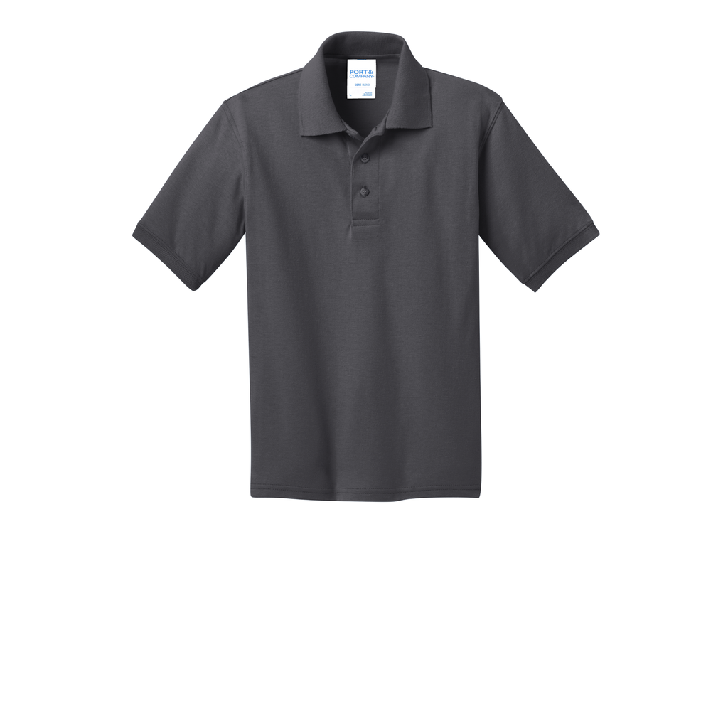 Essential Youth School Polo