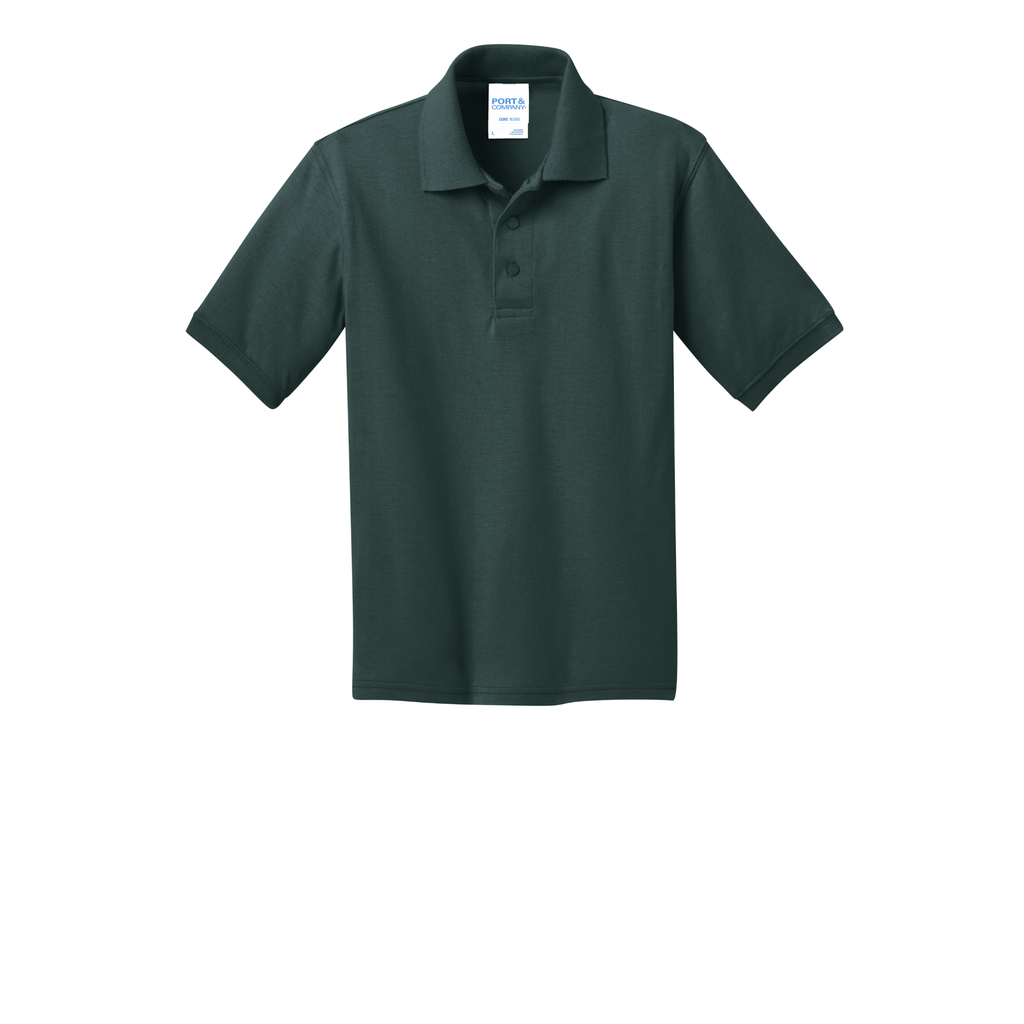 Essential Youth School Polo