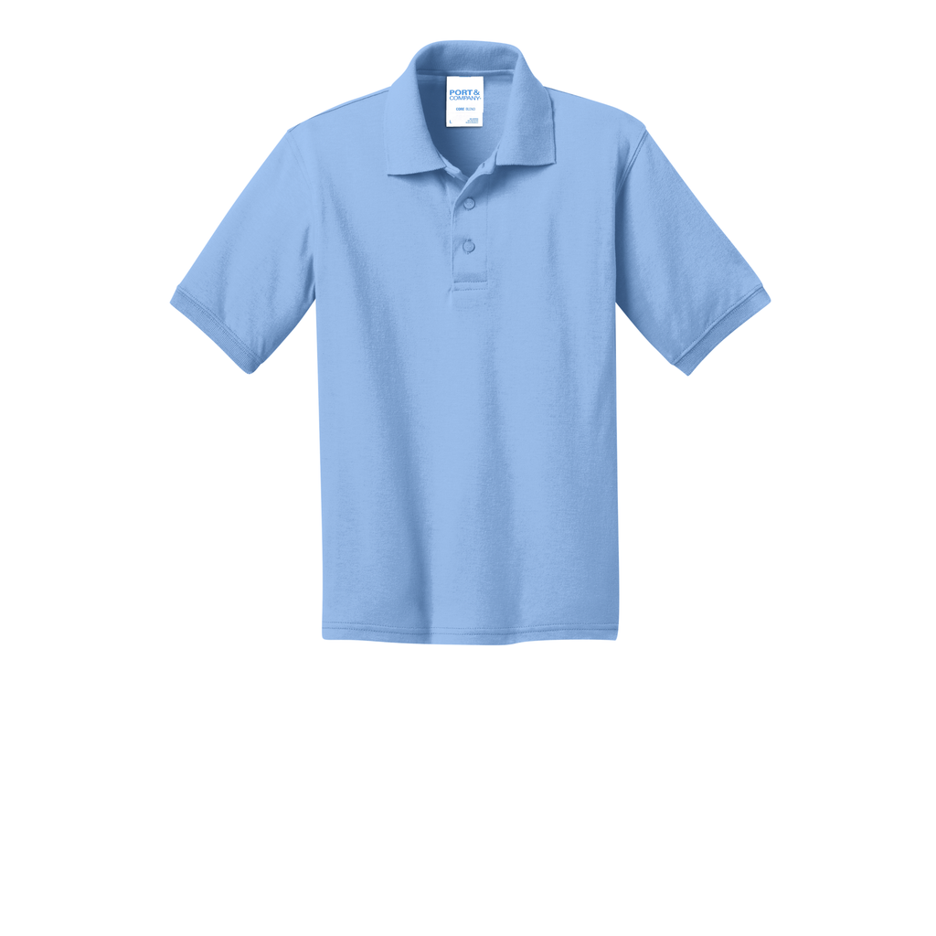 Essential Youth School Polo
