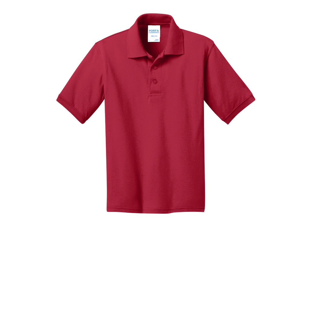 Essential Youth School Polo