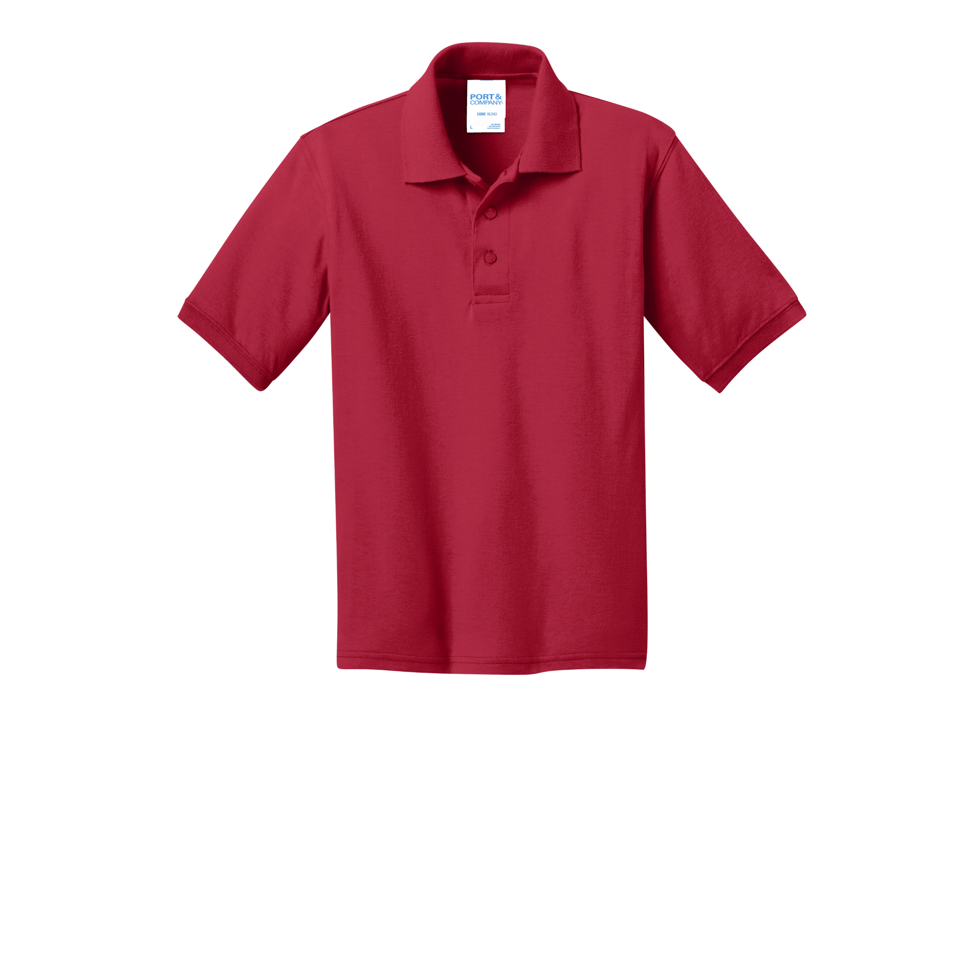 Essential Youth School Polo