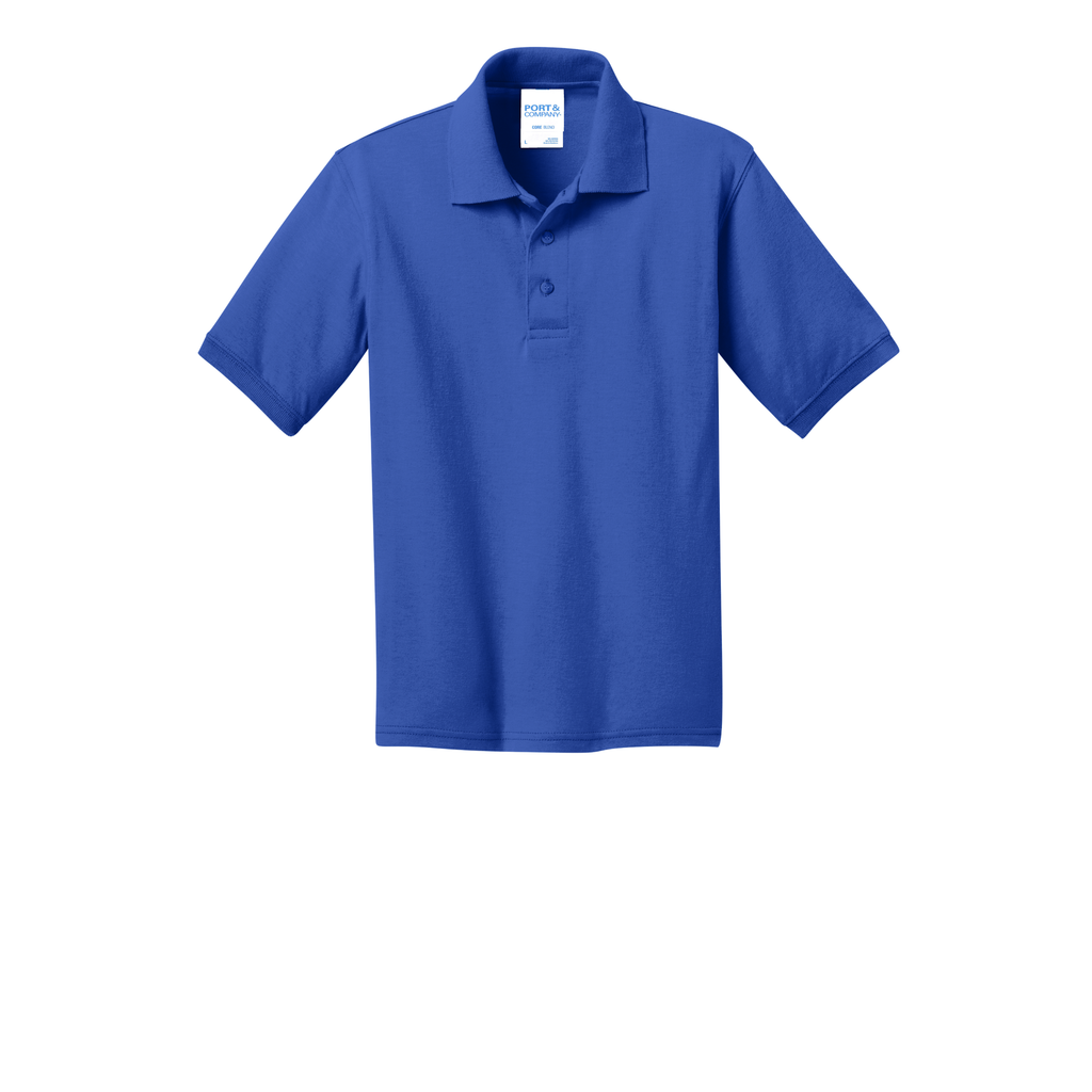 Essential Youth School Polo