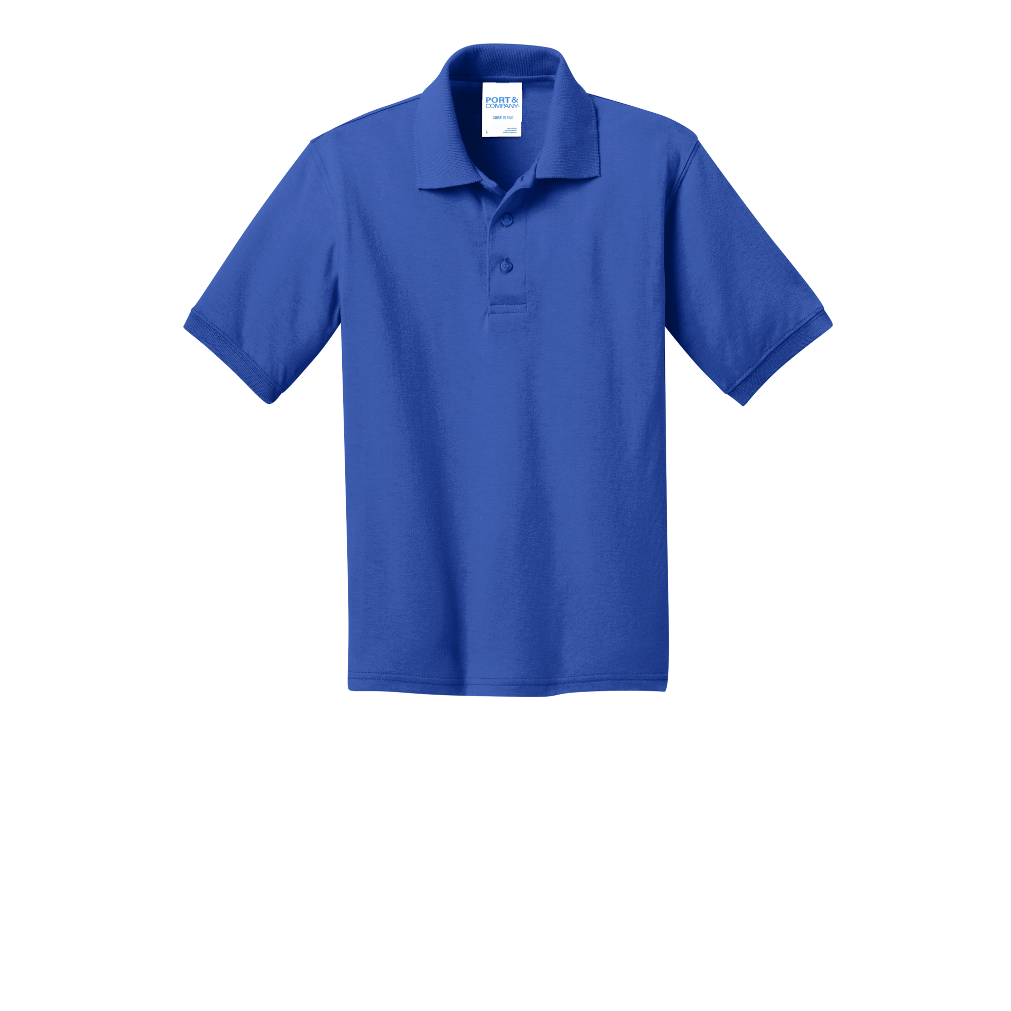 Essential Youth School Polo