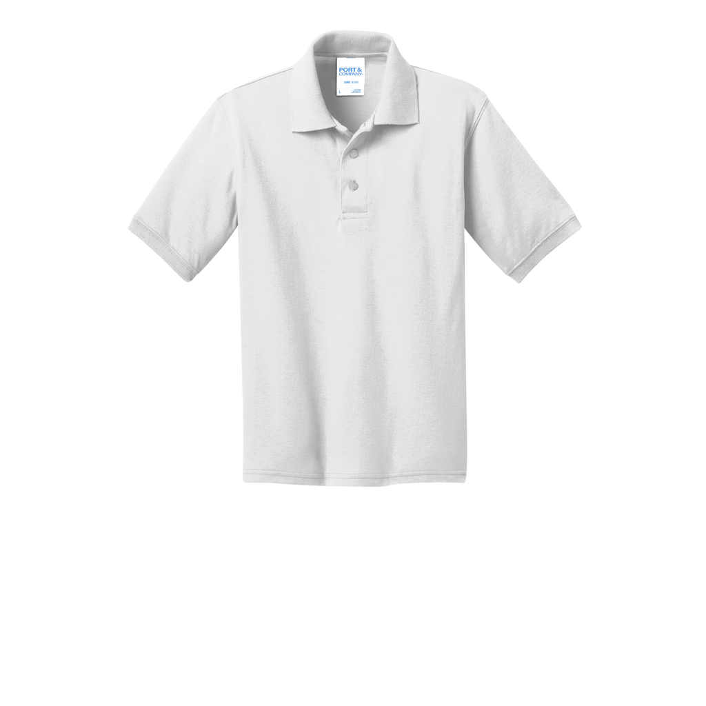 Essential Youth School Polo
