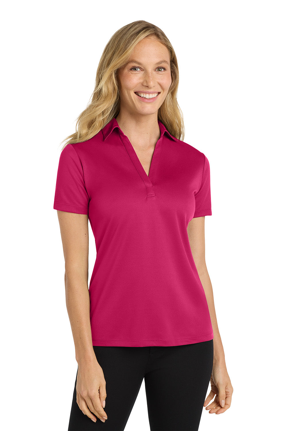 Port Authority L540 Women's Performance Work Polo