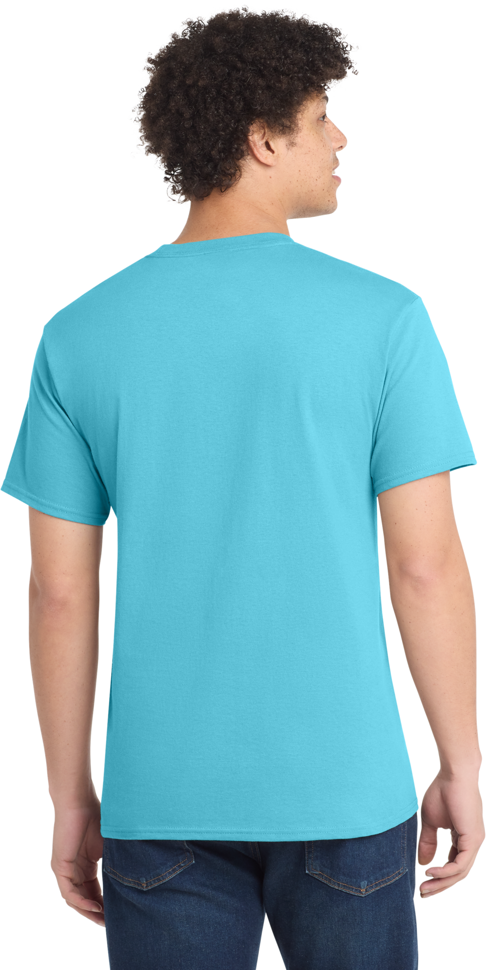 Port & Co Core Cotton Tee PC54