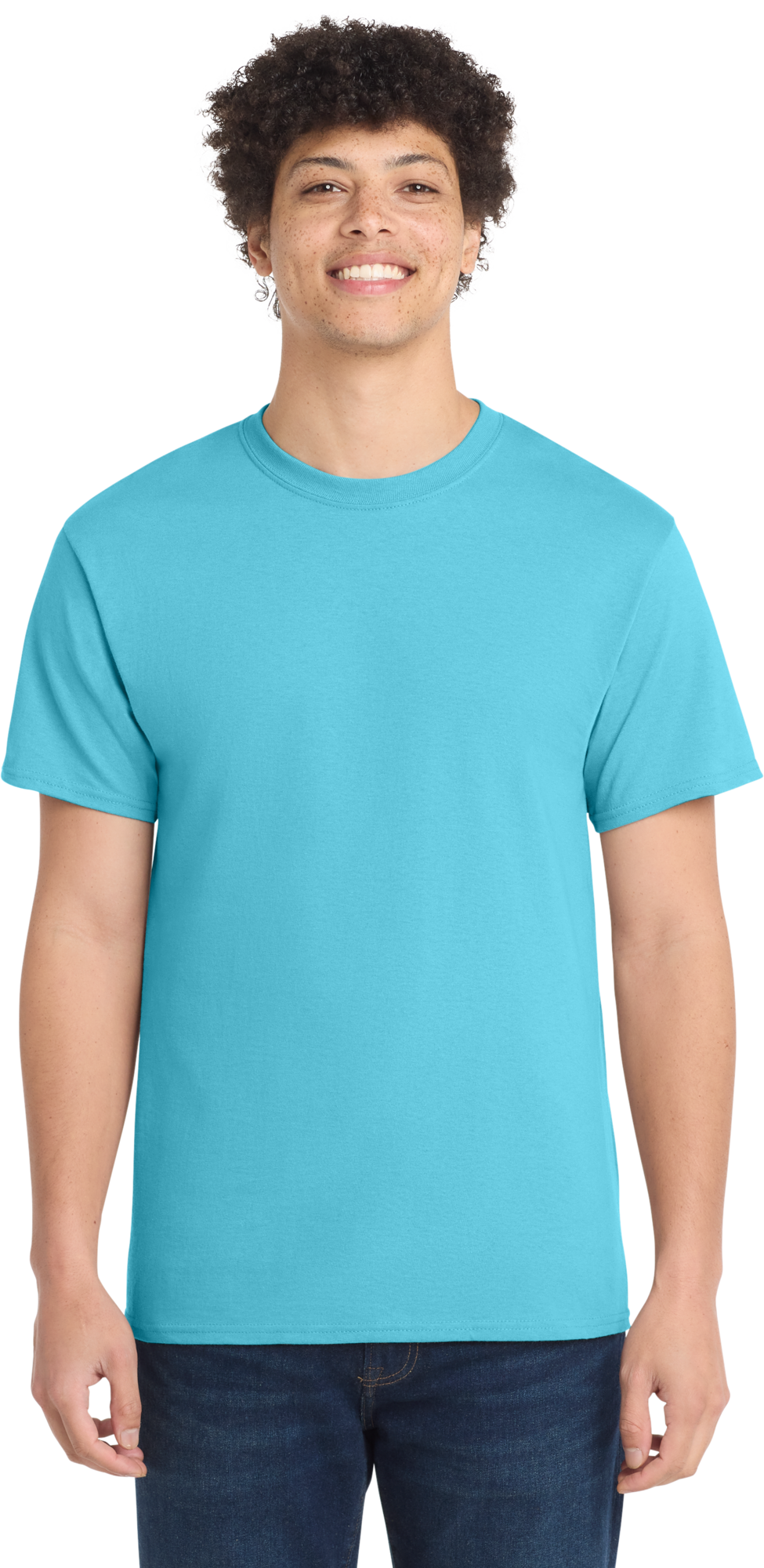 Port & Co Core Cotton Tee PC54