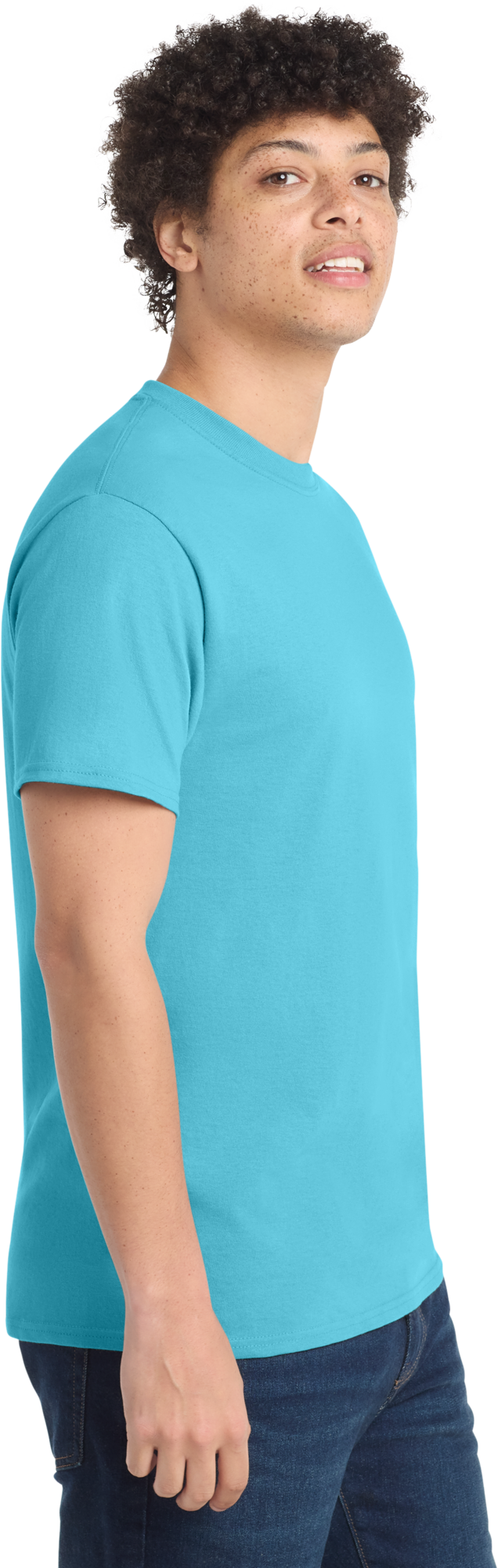 Port & Co Core Cotton Tee PC54