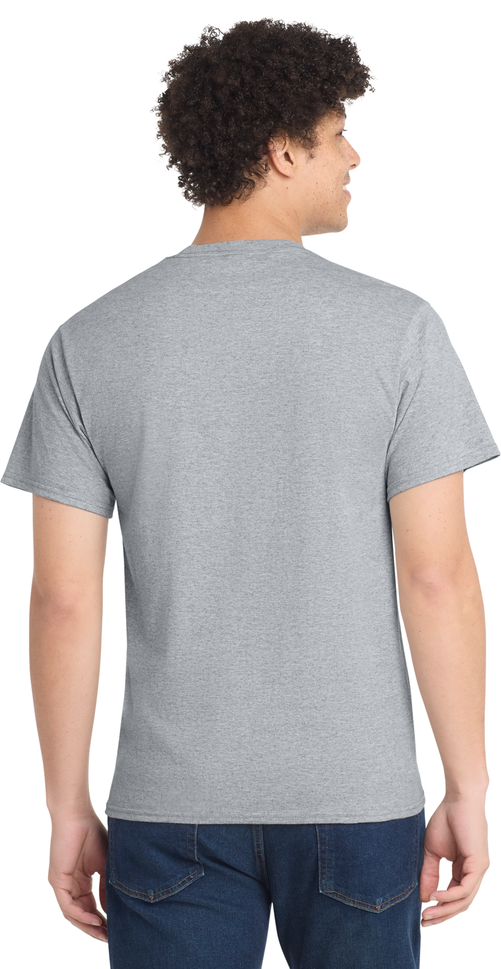 Port & Co Core Cotton Tee PC54
