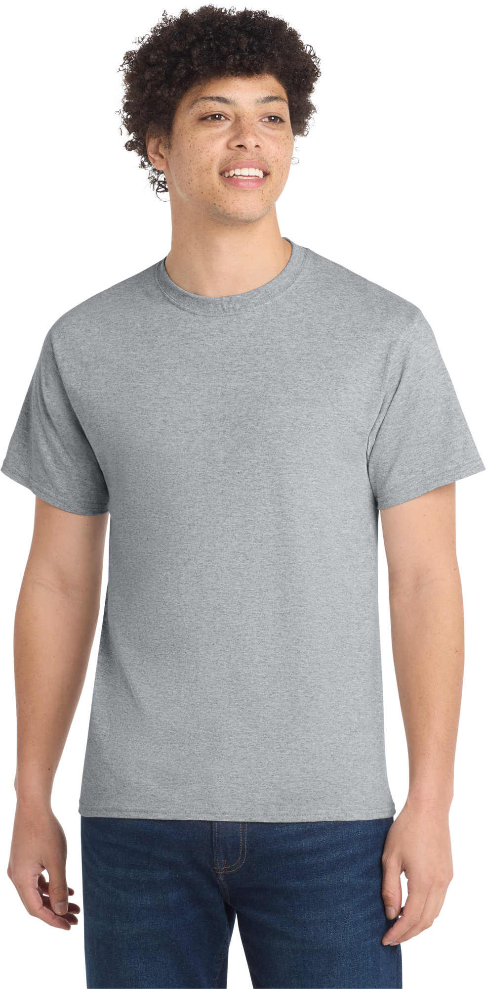 Port & Co Core Cotton Tee PC54