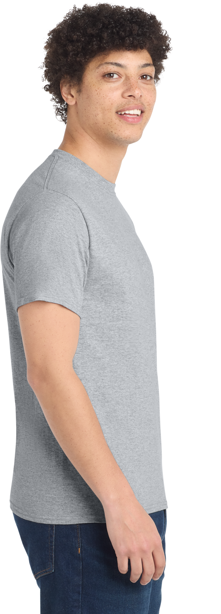 Port & Co Core Cotton Tee PC54