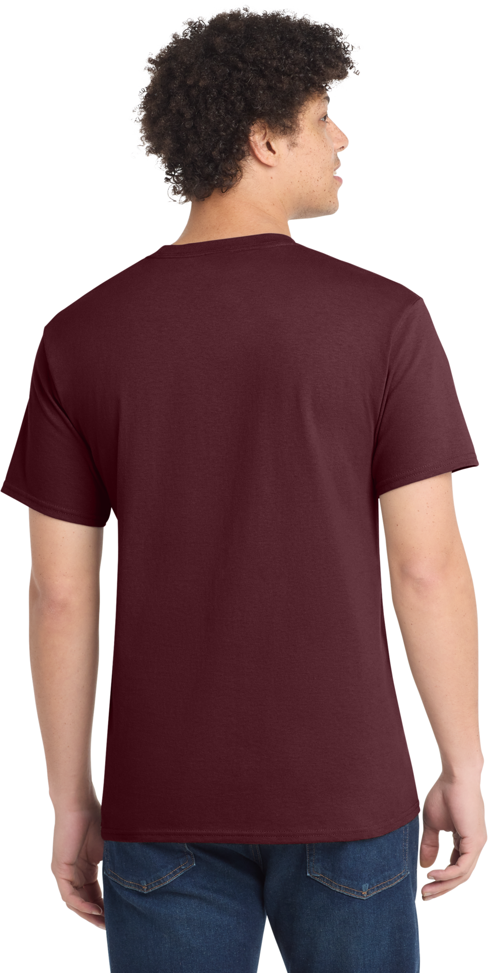 Port & Co Core Cotton Tee PC54