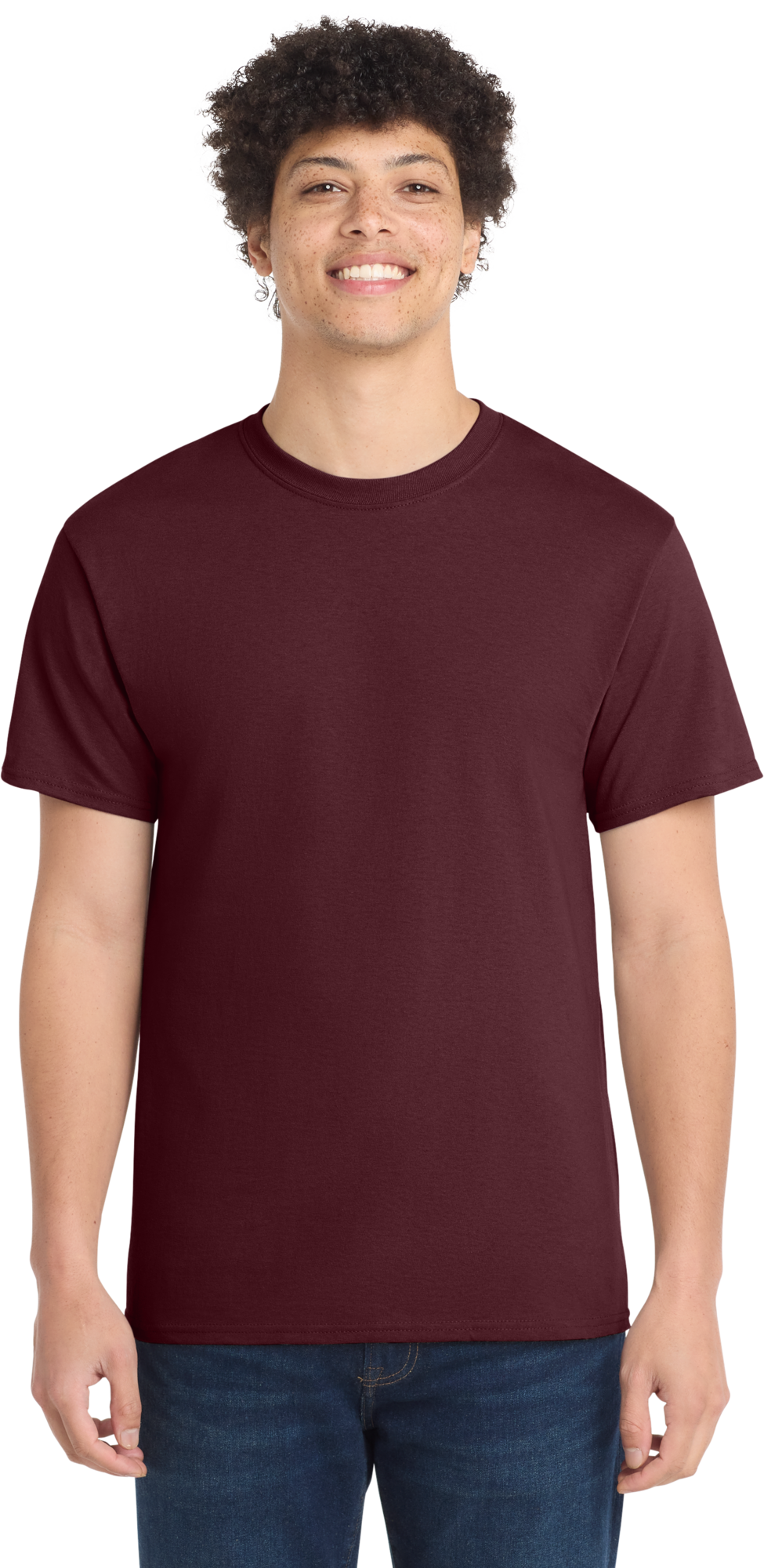 Port & Co Core Cotton Tee PC54