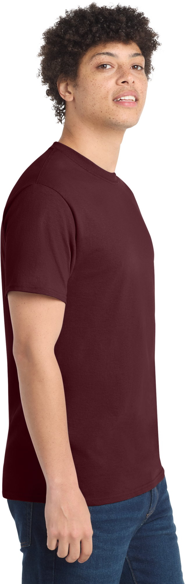 Port & Co Core Cotton Tee PC54