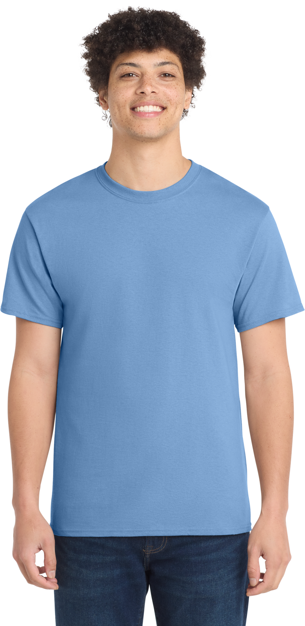 Port & Co Core Cotton Tee PC54
