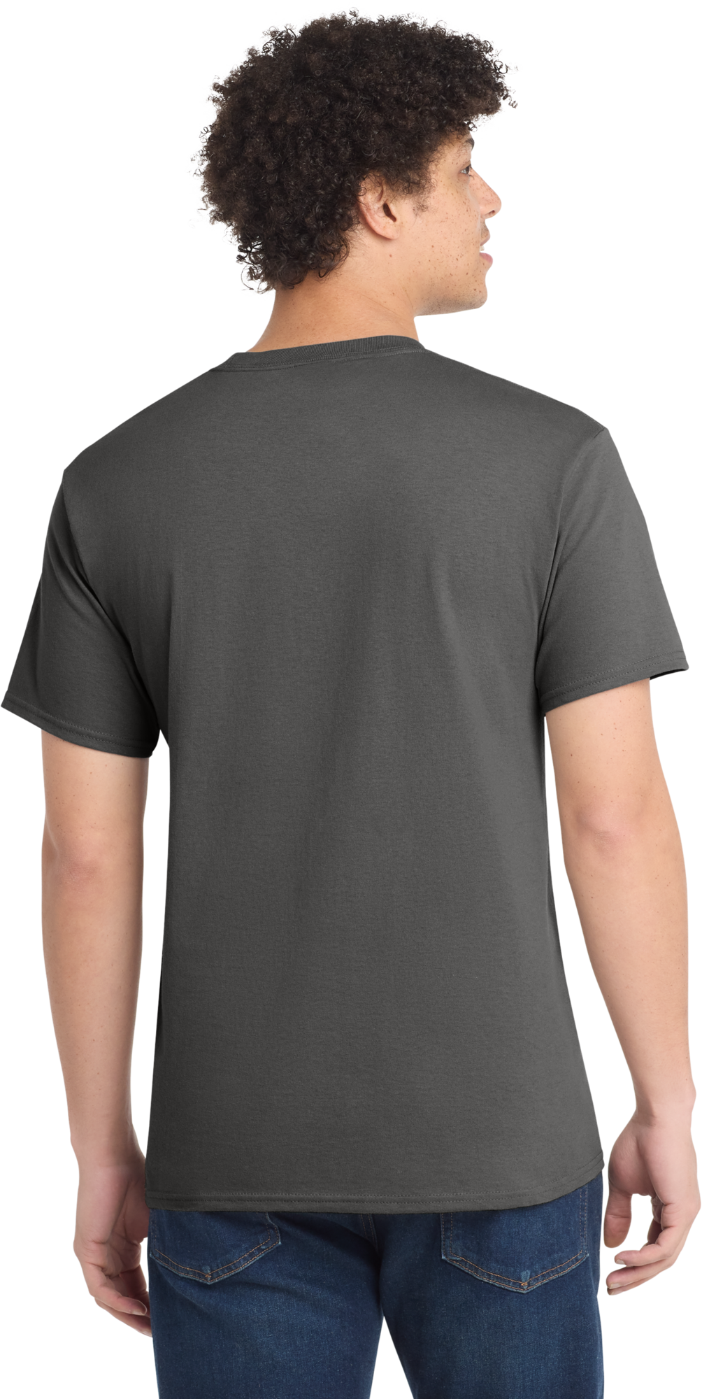 Port & Co Core Cotton Tee PC54