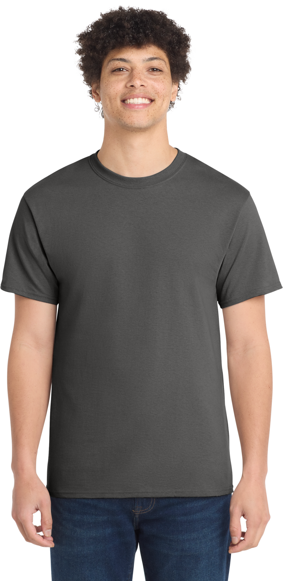 Port & Co Core Cotton Tee PC54