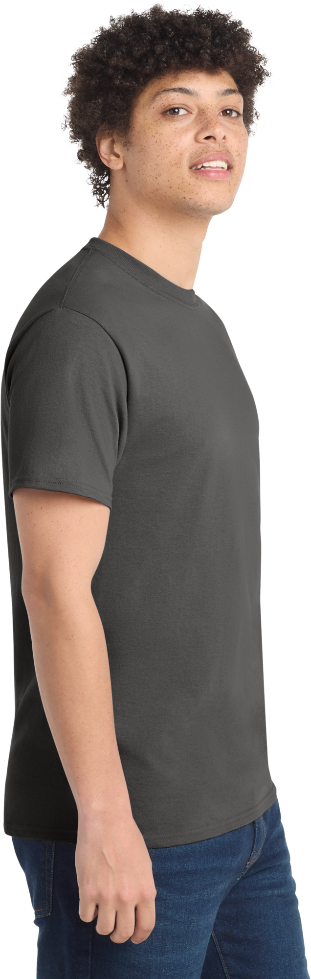Port & Co Core Cotton Tee PC54