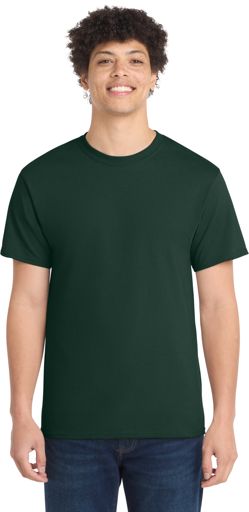 Port & Co Core Cotton Tee PC54