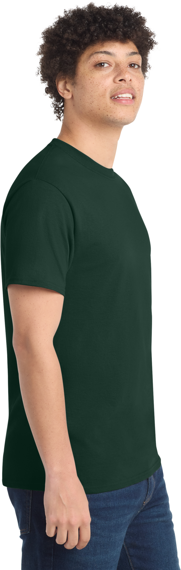 Port & Co Core Cotton Tee PC54