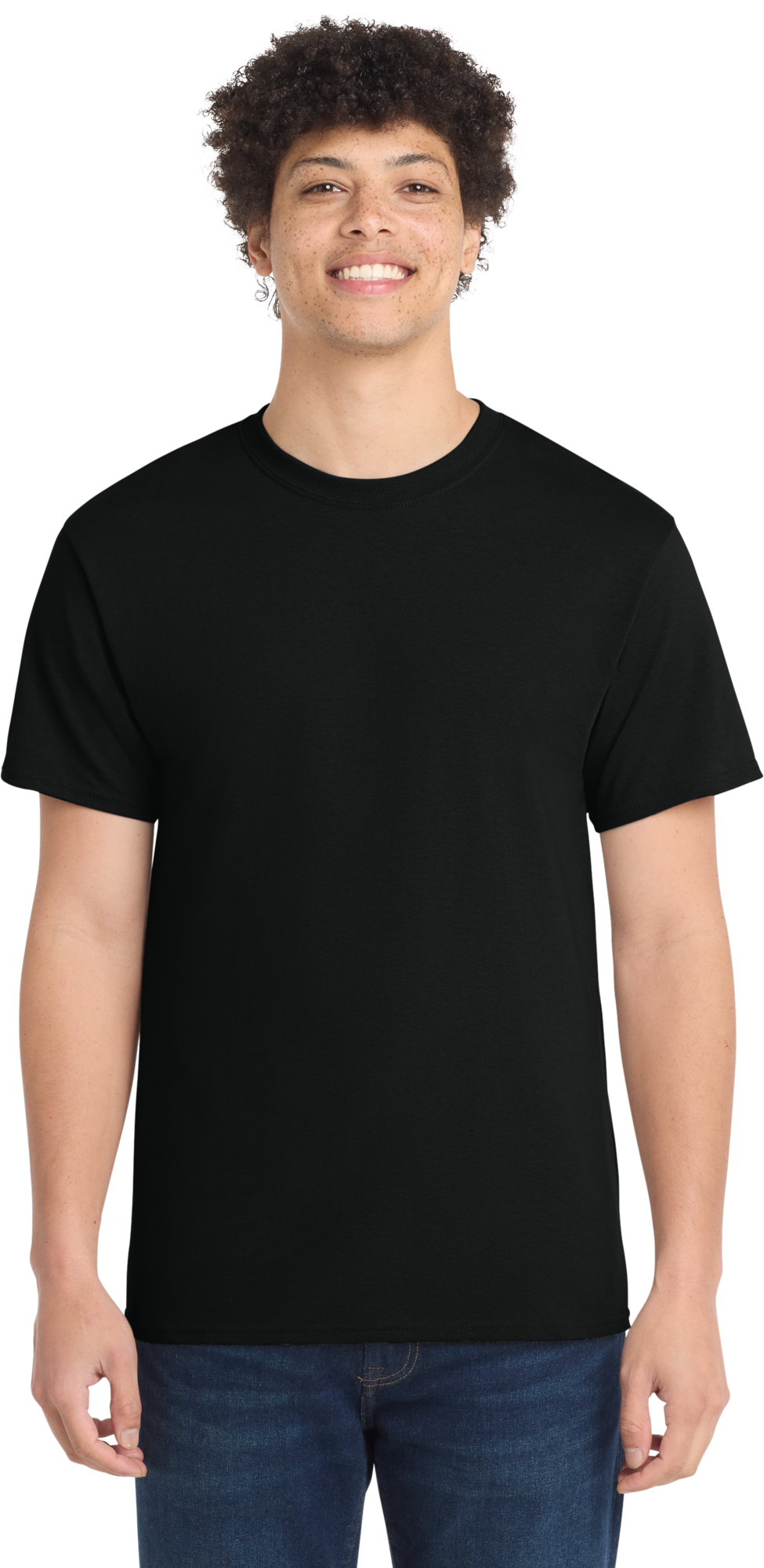 Port & Co Core Cotton Tee PC54