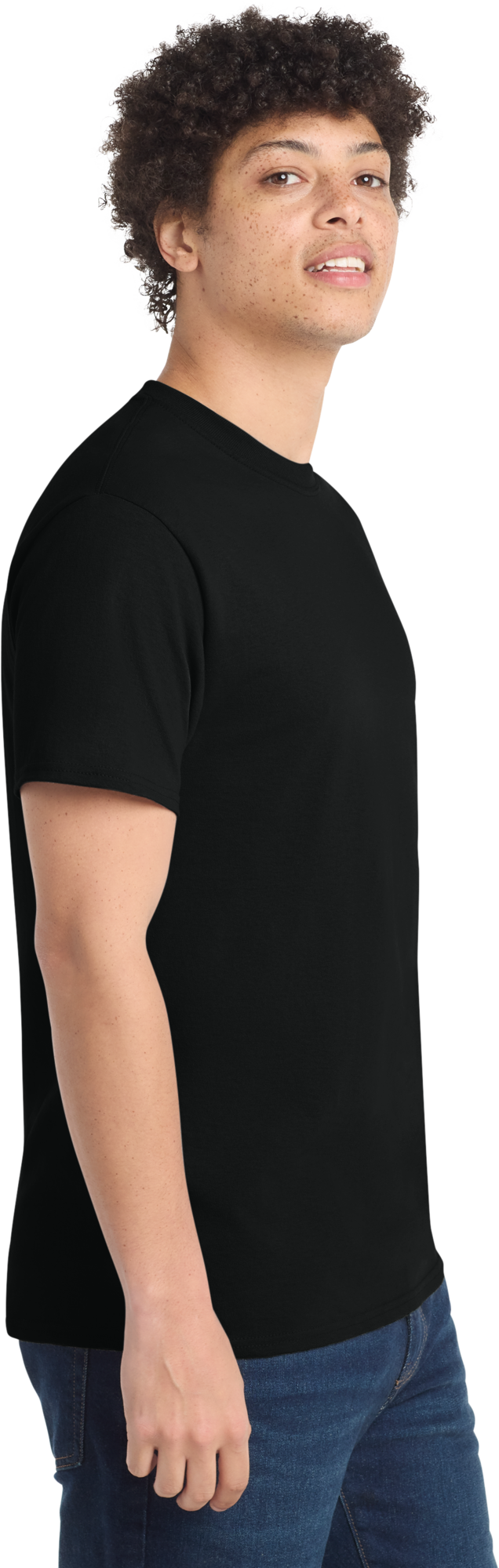 Port & Co Core Cotton Tee PC54