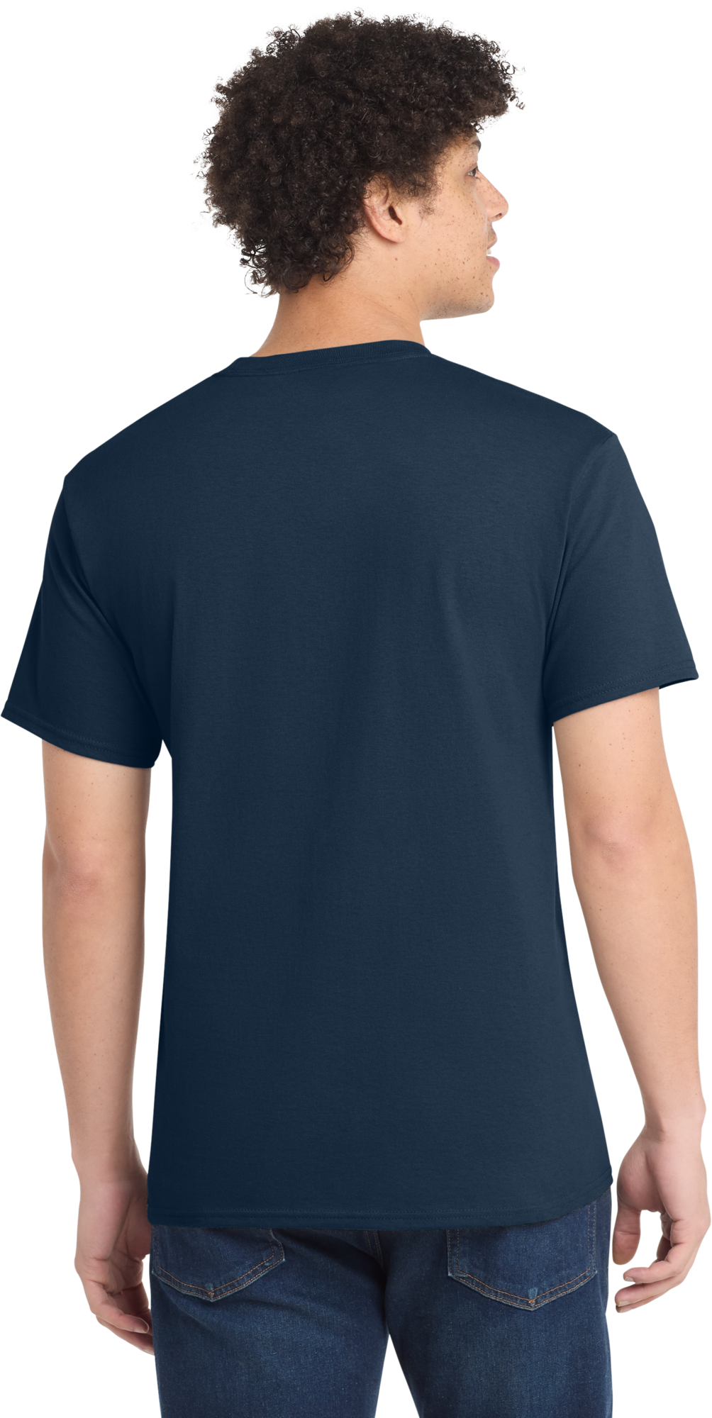 Port & Co Core Cotton Tee PC54