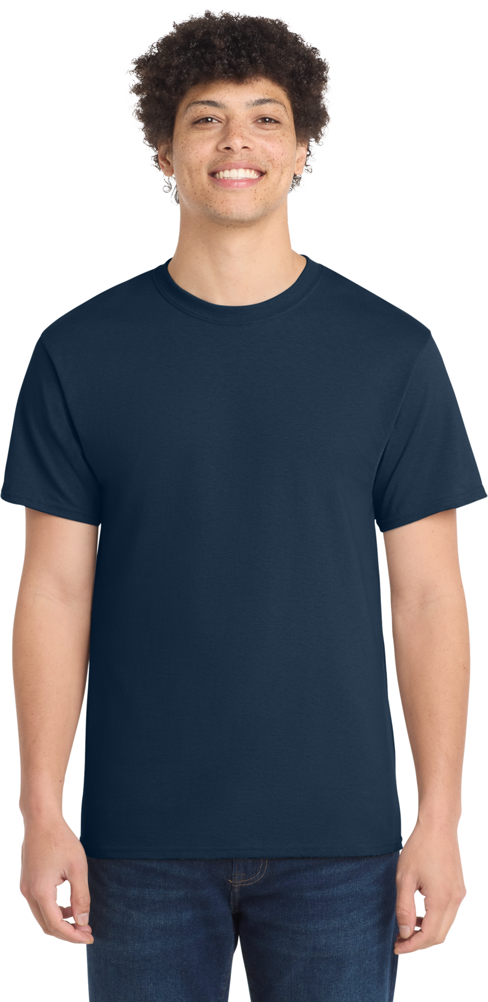 Port & Co Core Cotton Tee PC54
