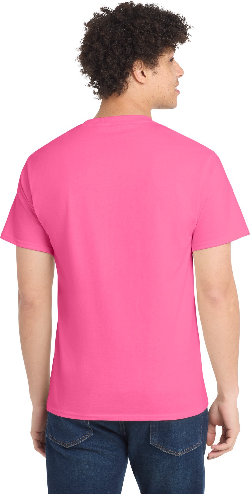 Port & Co Core Cotton Tee PC54
