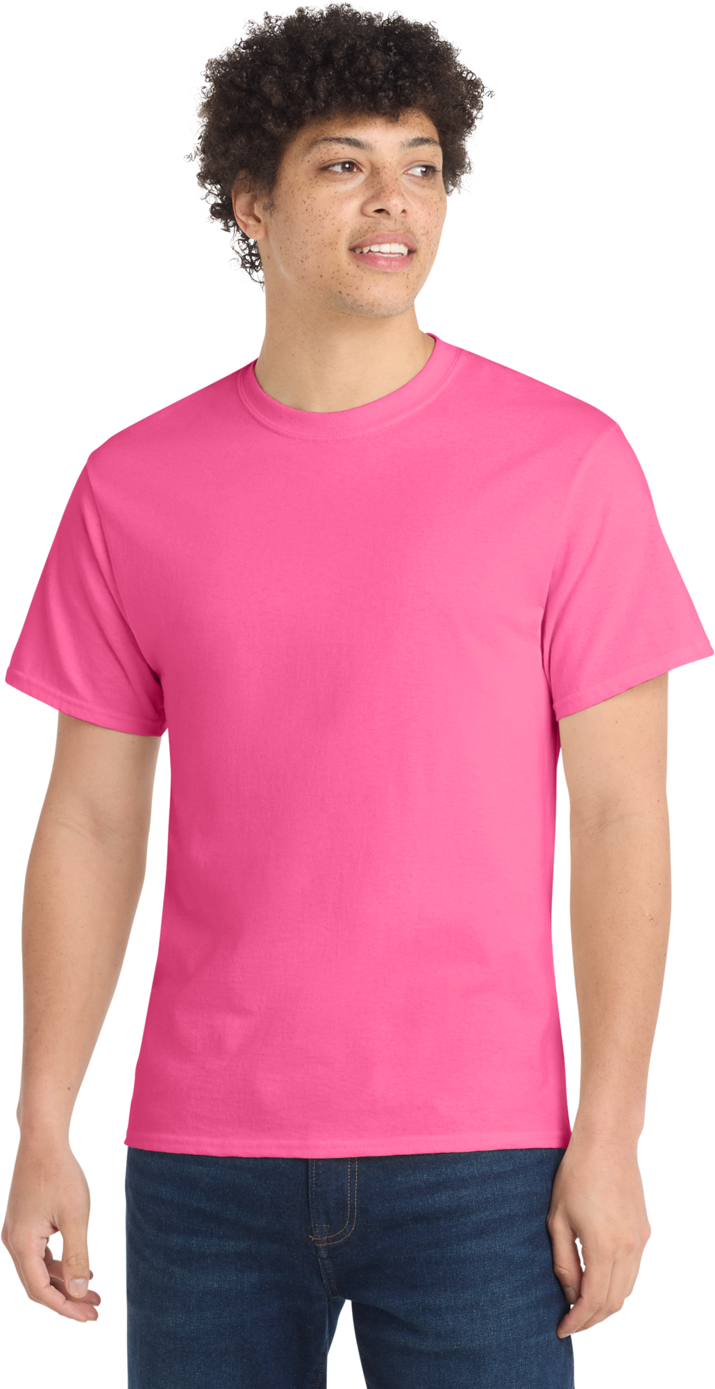 Port & Co Core Cotton Tee PC54