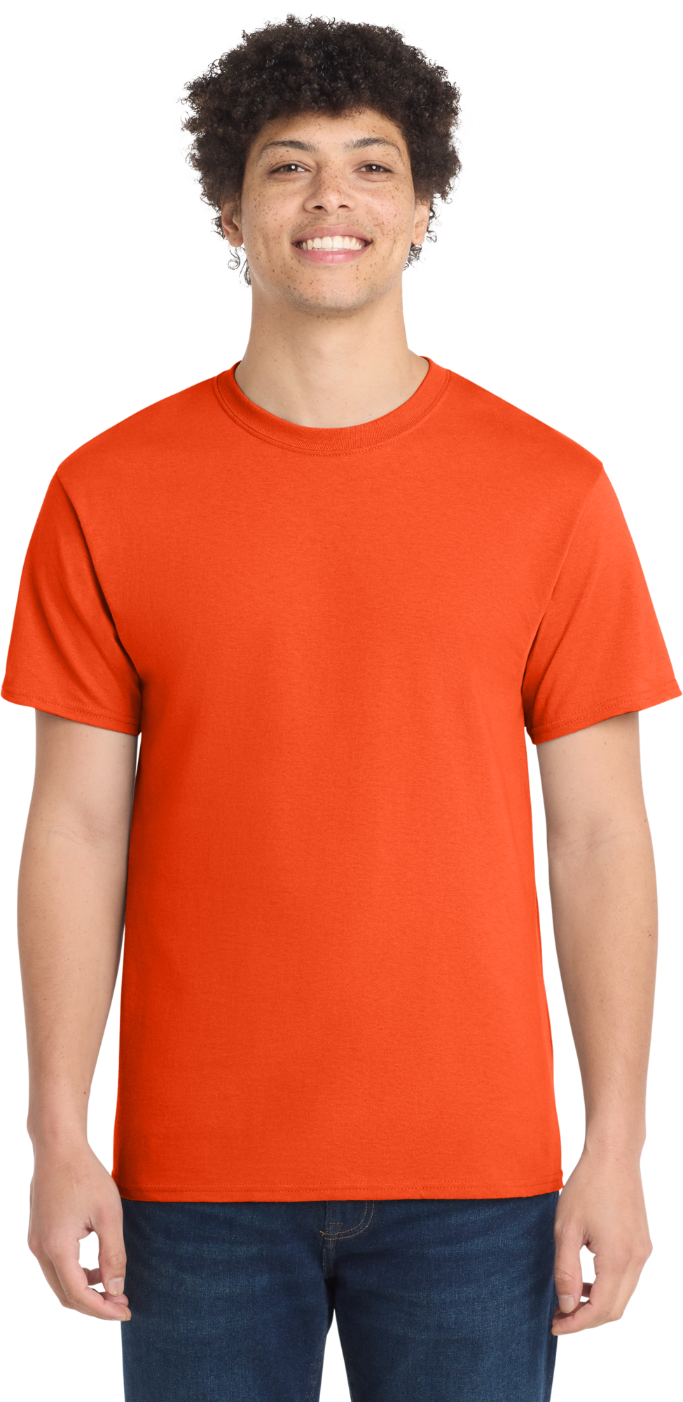 Port & Co Core Cotton Tee PC54