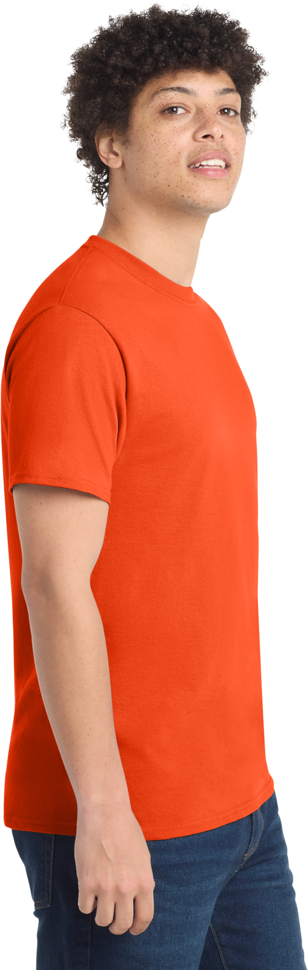 Port & Co Core Cotton Tee PC54