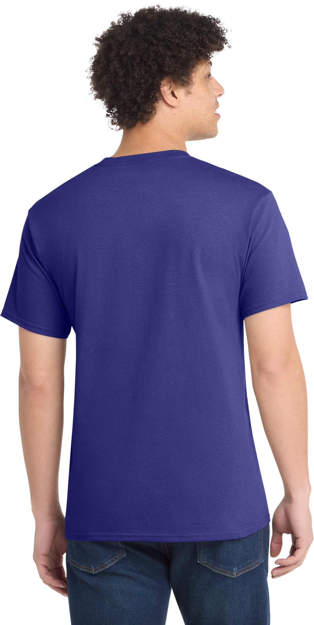 Port & Co Core Cotton Tee PC54