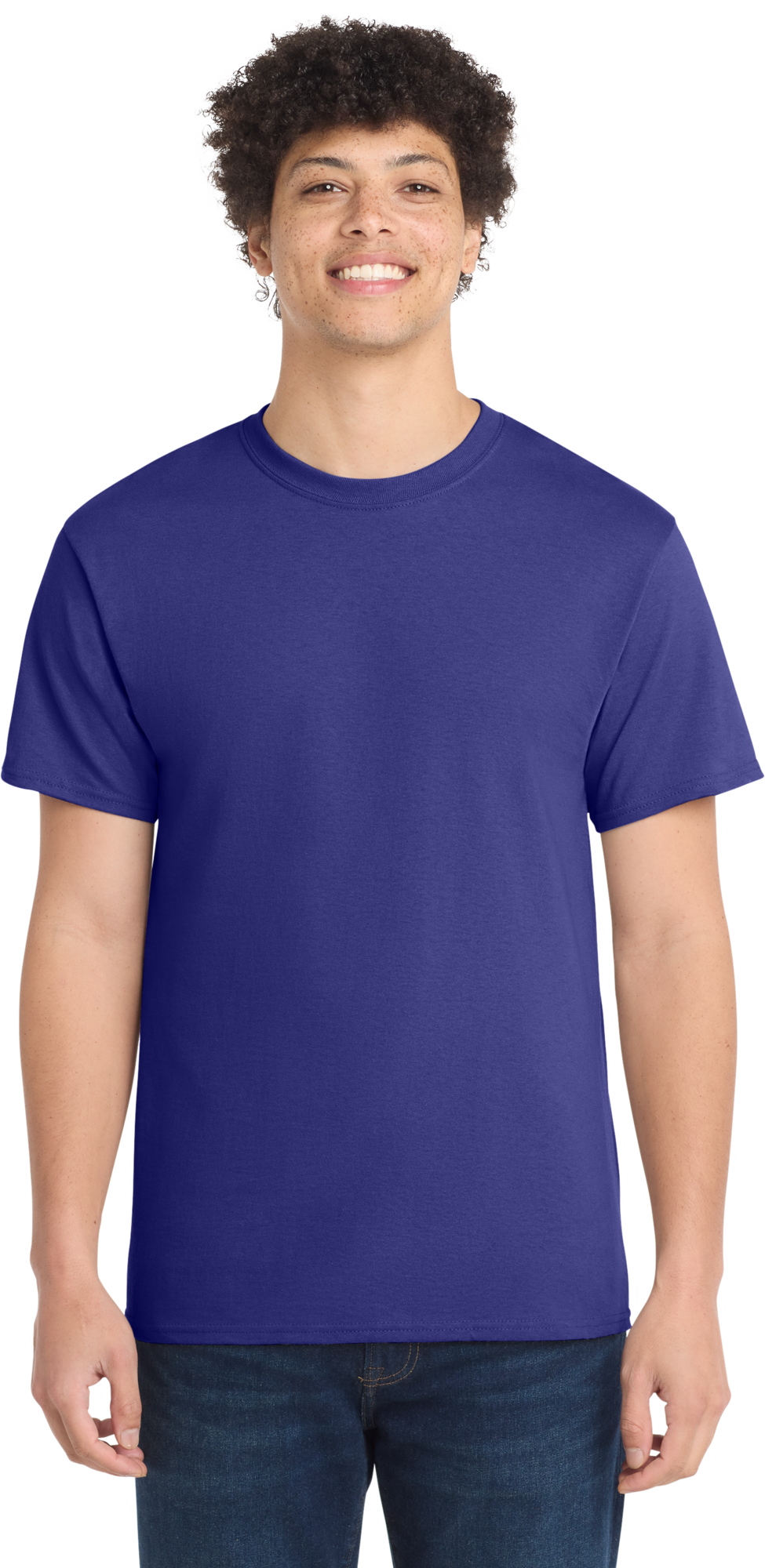 Port & Co Core Cotton Tee PC54
