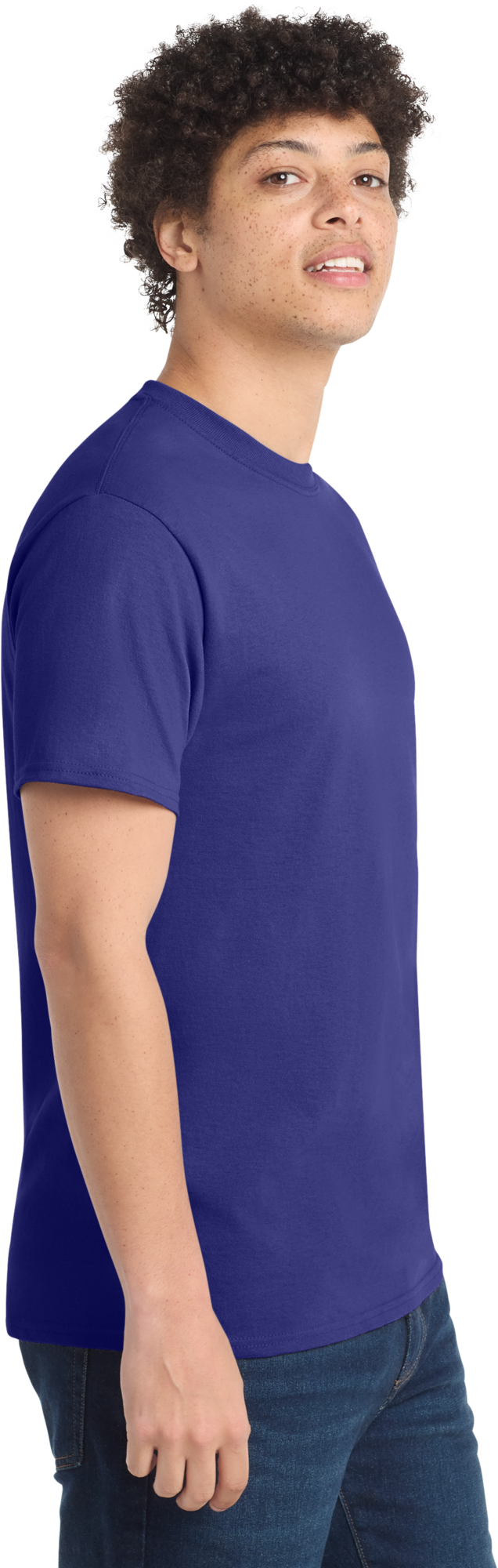Port & Co Core Cotton Tee PC54