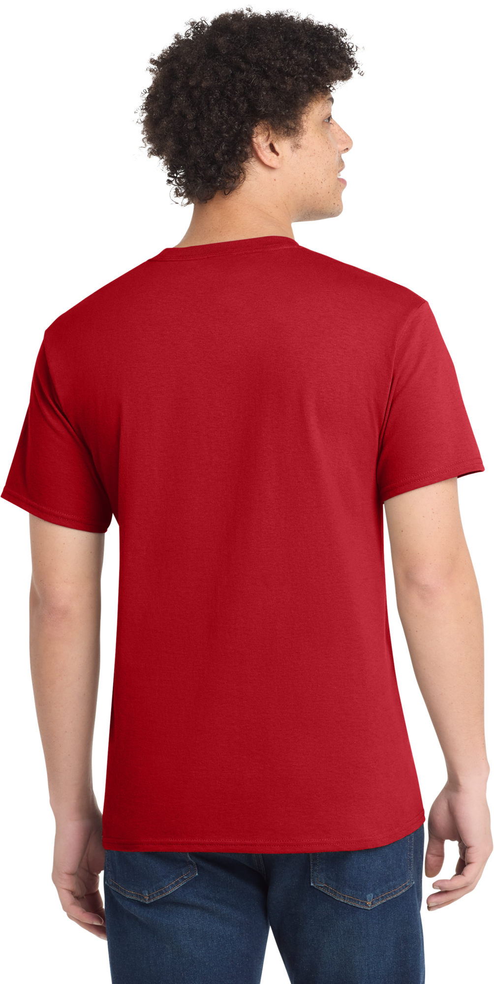 Port & Co Core Cotton Tee PC54