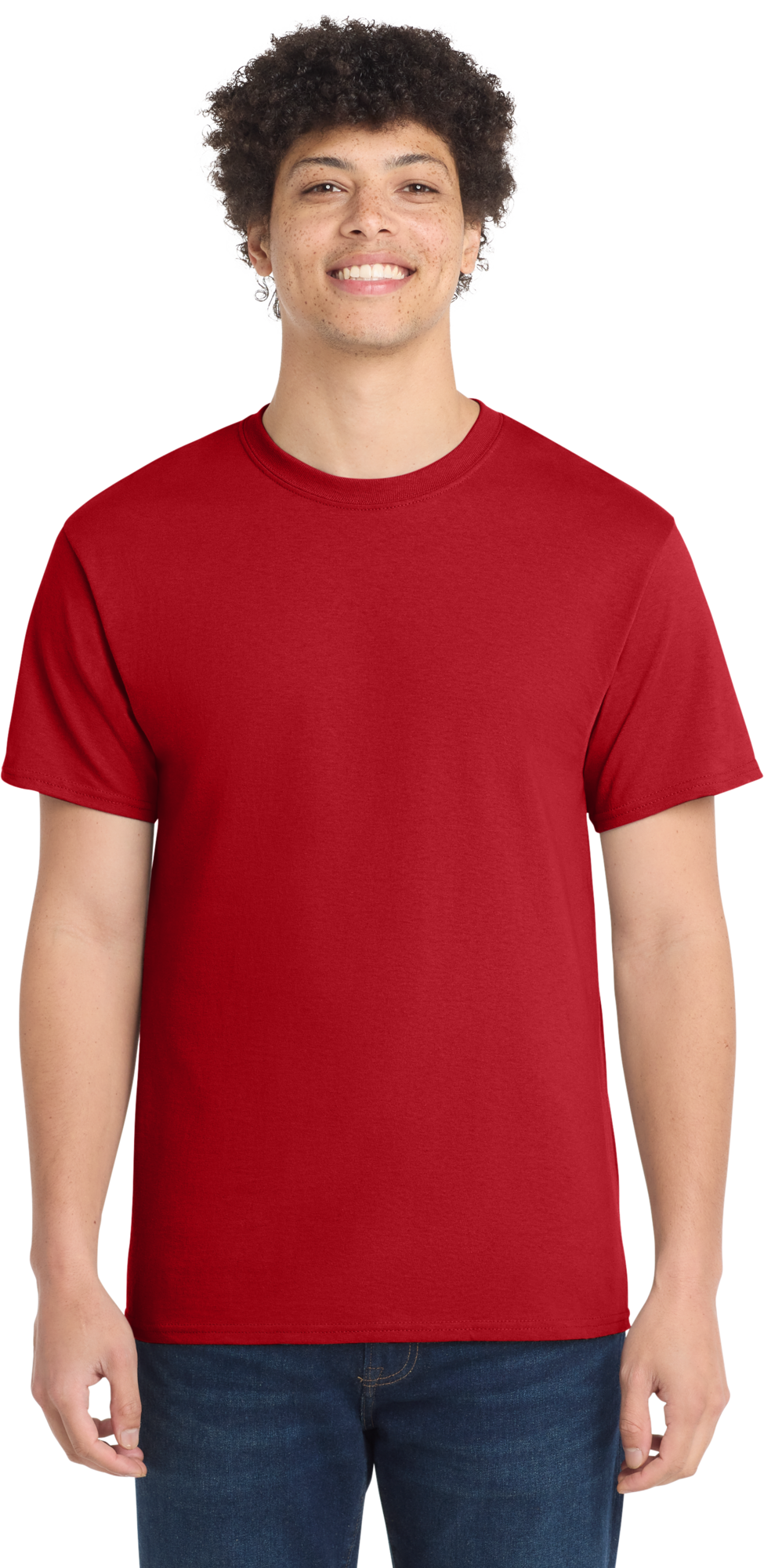 Port & Co Core Cotton Tee PC54
