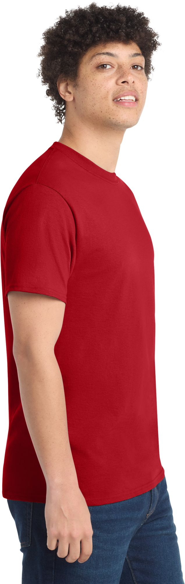 Port & Co Core Cotton Tee PC54